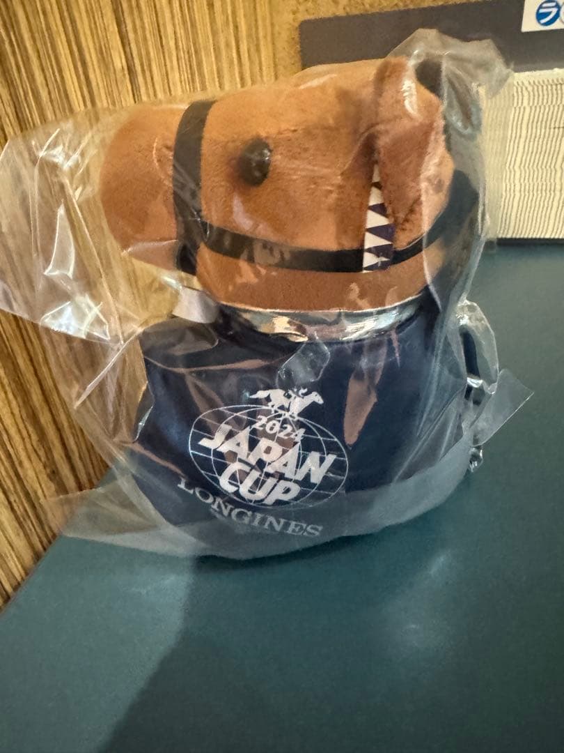 ドウデュース　ウェルカムチャンス　2024年ジャパンカップ優勝