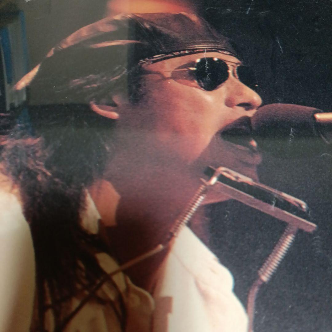 浜田省吾超特大ポスター