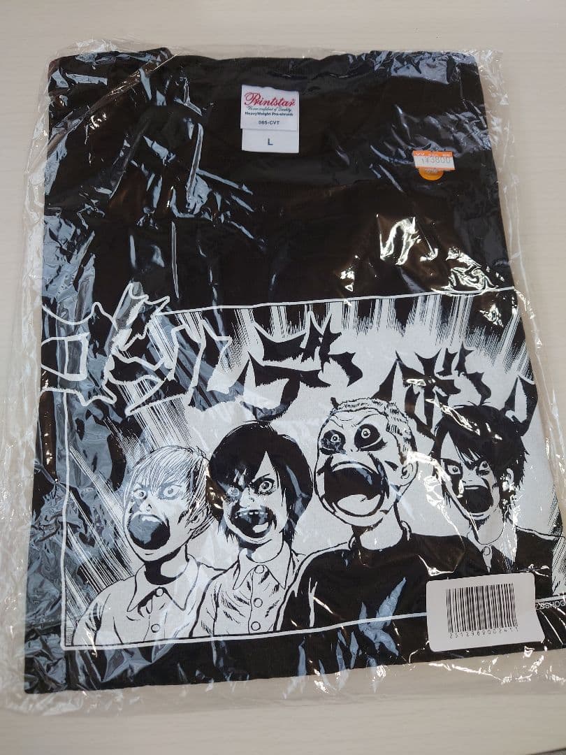 ゴールデンボンバー Tシャツ 5点