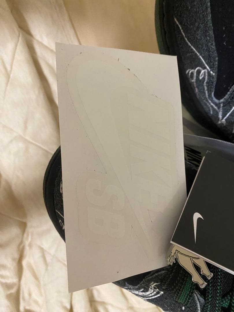 There Skateboards × Nike SB Dunk Low Pro