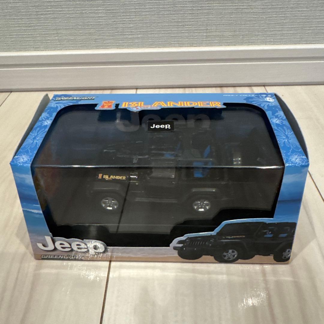 Maisto Jeep Rubicon レッド