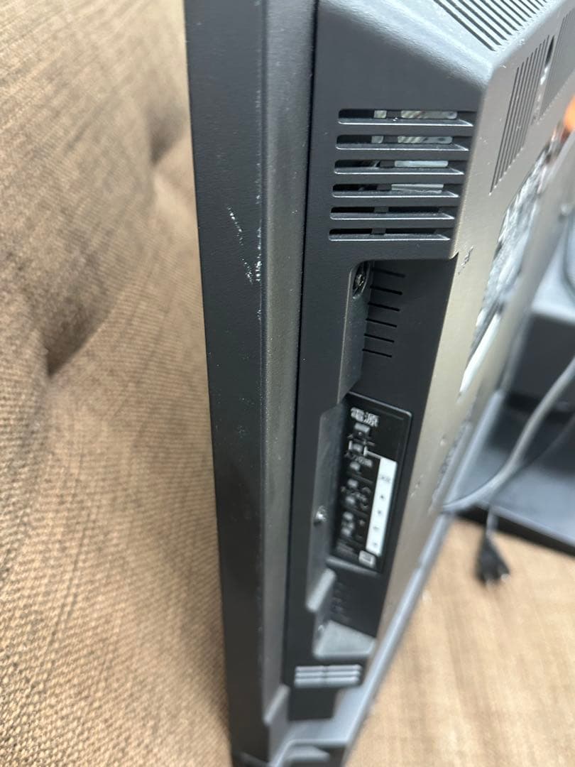 ⑧三菱　REAL LCD-A50RA2000 50インチ　液晶テレビ　21年製