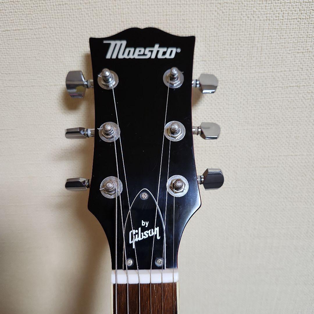 ___michin.　maestro by Gibson レスポール