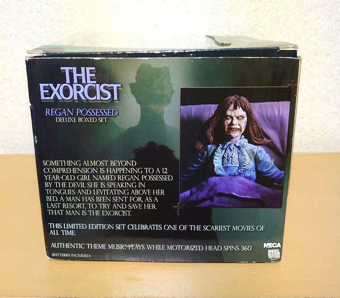 NECA ネカ エクソシスト デラックス ボックスセット フィギュア