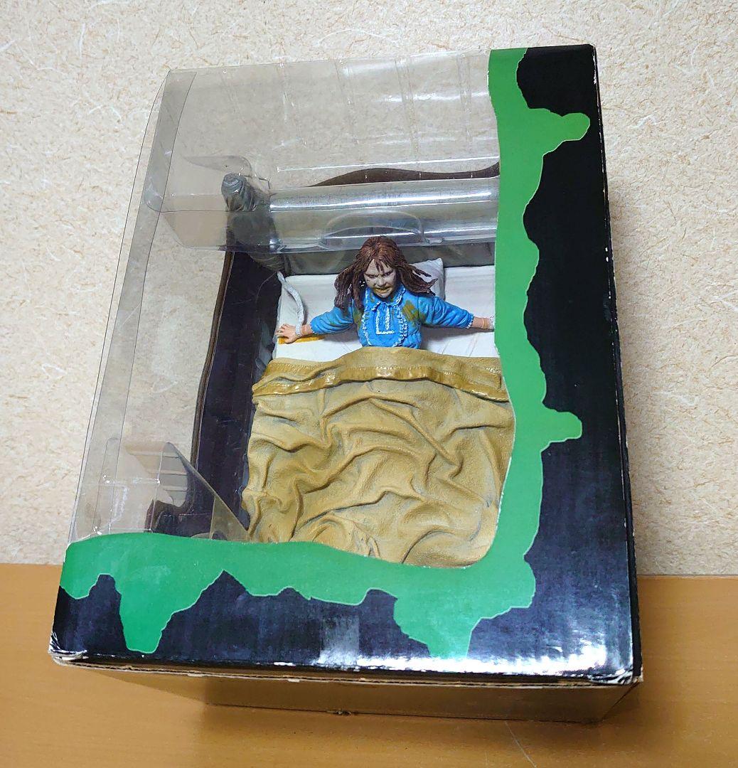 NECA ネカ エクソシスト デラックス ボックスセット フィギュア