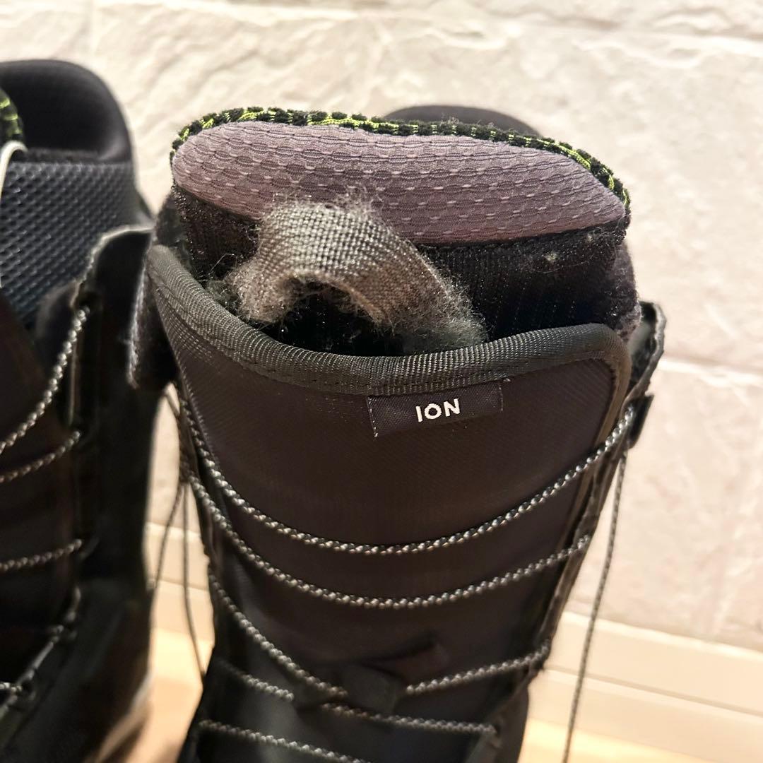 Burton Ion - Asian Fit スノーボードブーツ 26cm