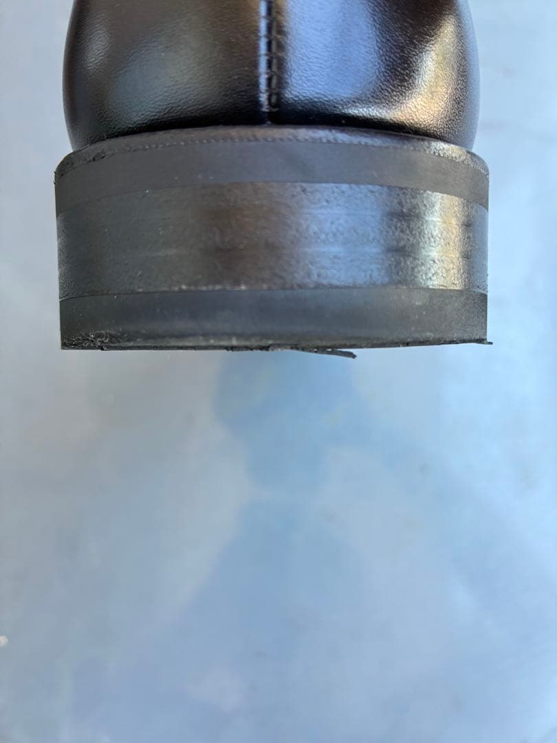 J.M.weston 375 UK7E フルブローグ コンビ