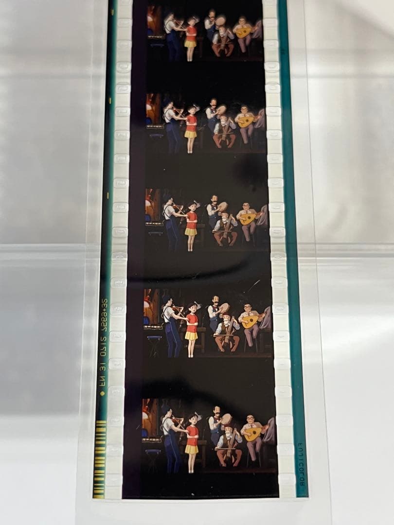 【耳をすませば】フィルムブックマーカー&フローレンフィギュア&猫ミラー