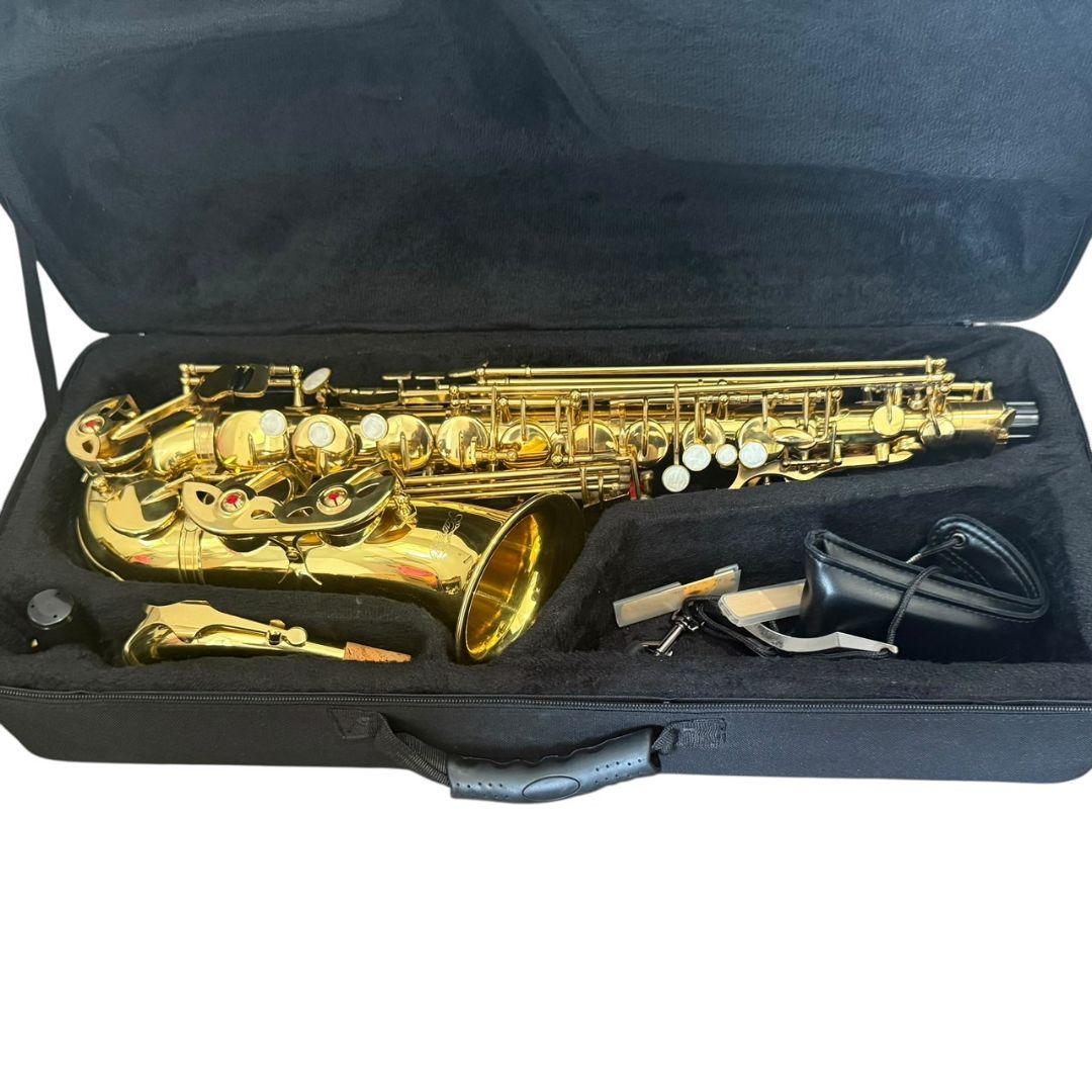 ケルントナー　アルトサックス　純正ケース Kaerntner