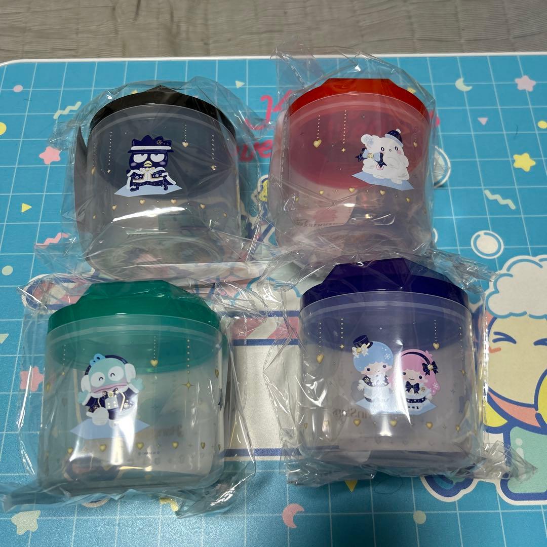 サンリオハッピーくじまとめ売り全30点