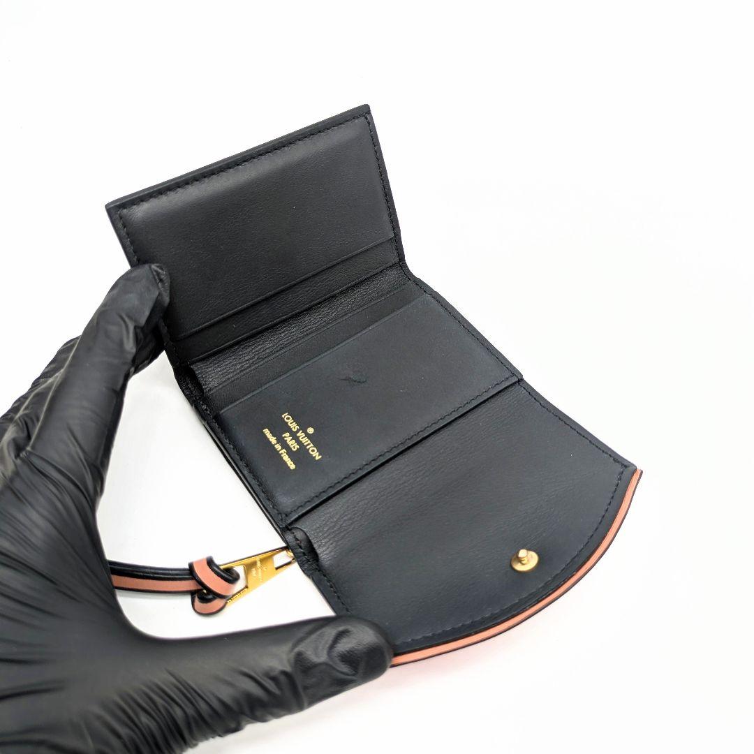 【超美品】チュイルリー 3つ折り財布 モノグラム ルイヴィトン コンパクト 小銭