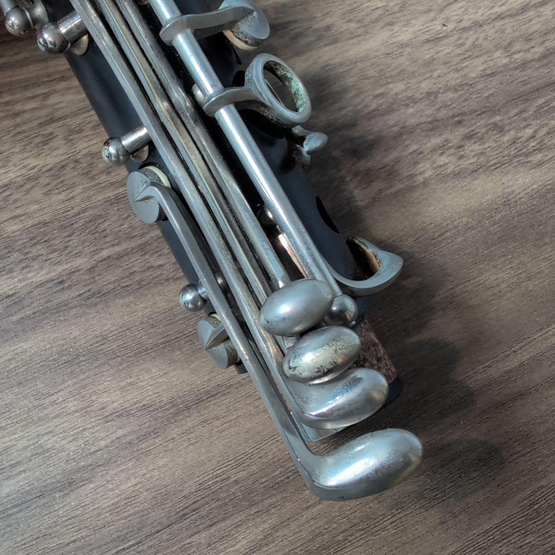 Buffet Crampon Evette Schaefer クラリネット