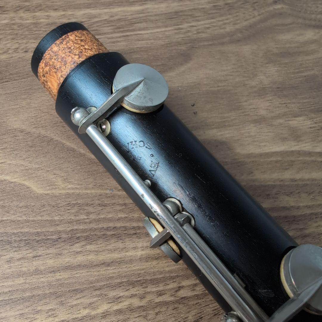 Buffet Crampon Evette Schaefer クラリネット