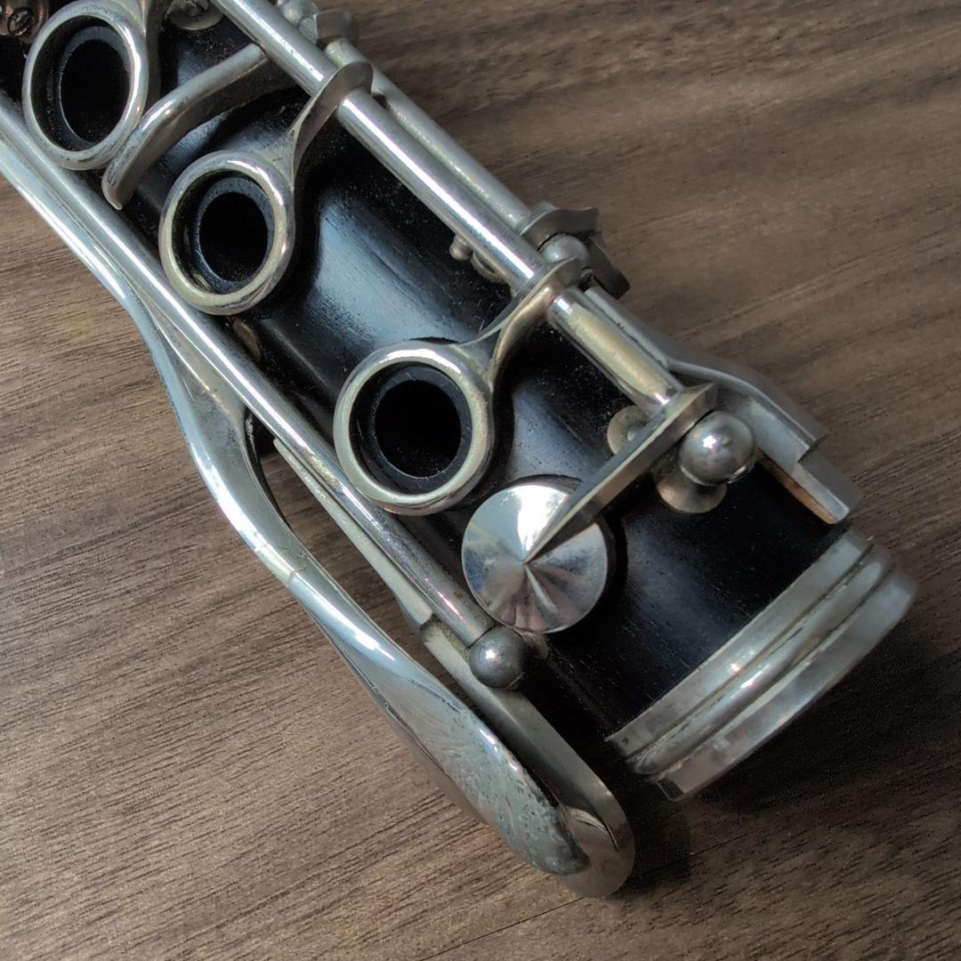 Buffet Crampon Evette Schaefer クラリネット