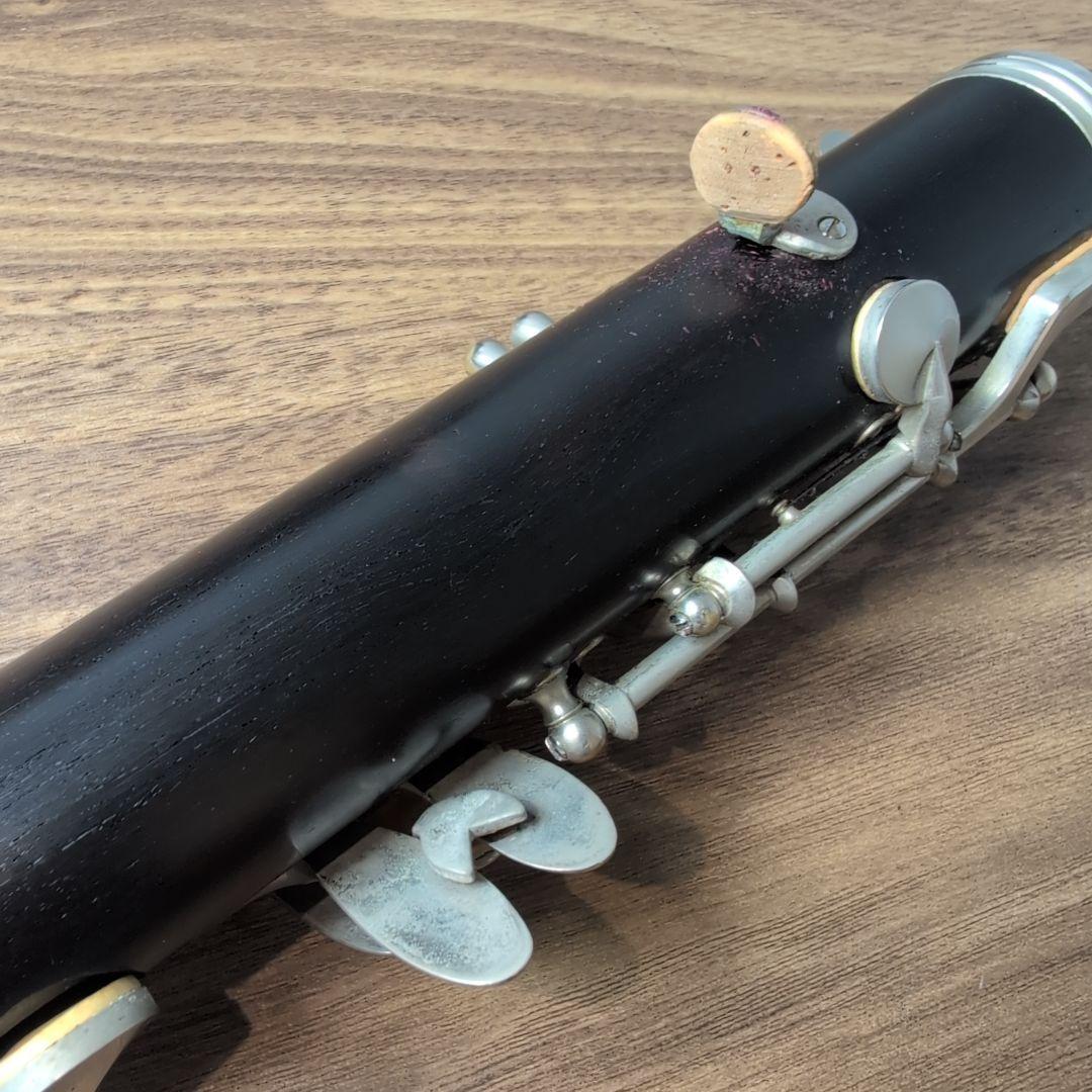 Buffet Crampon Evette Schaefer クラリネット