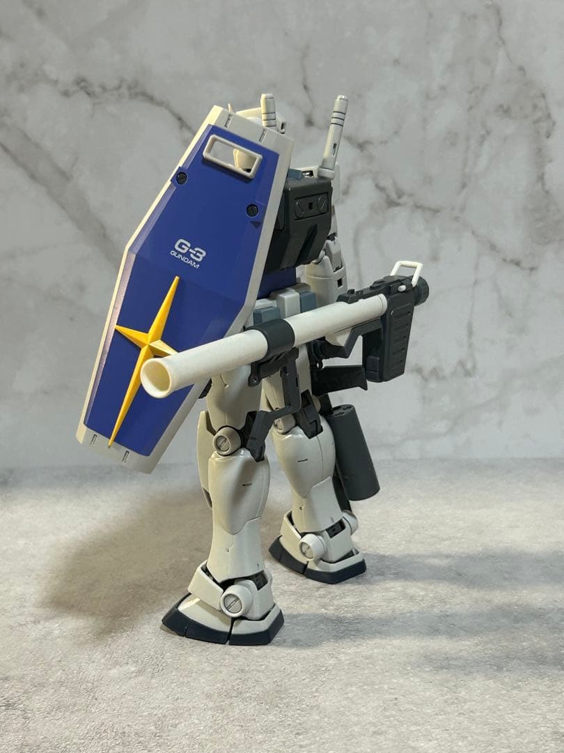 MG ガンダム gアーマー　g3 ジャンク