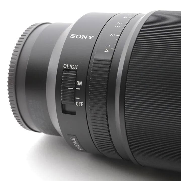 レンズ(単焦点) SONY Distagon FE 35mm F1.4 ZA SEL35F14Z