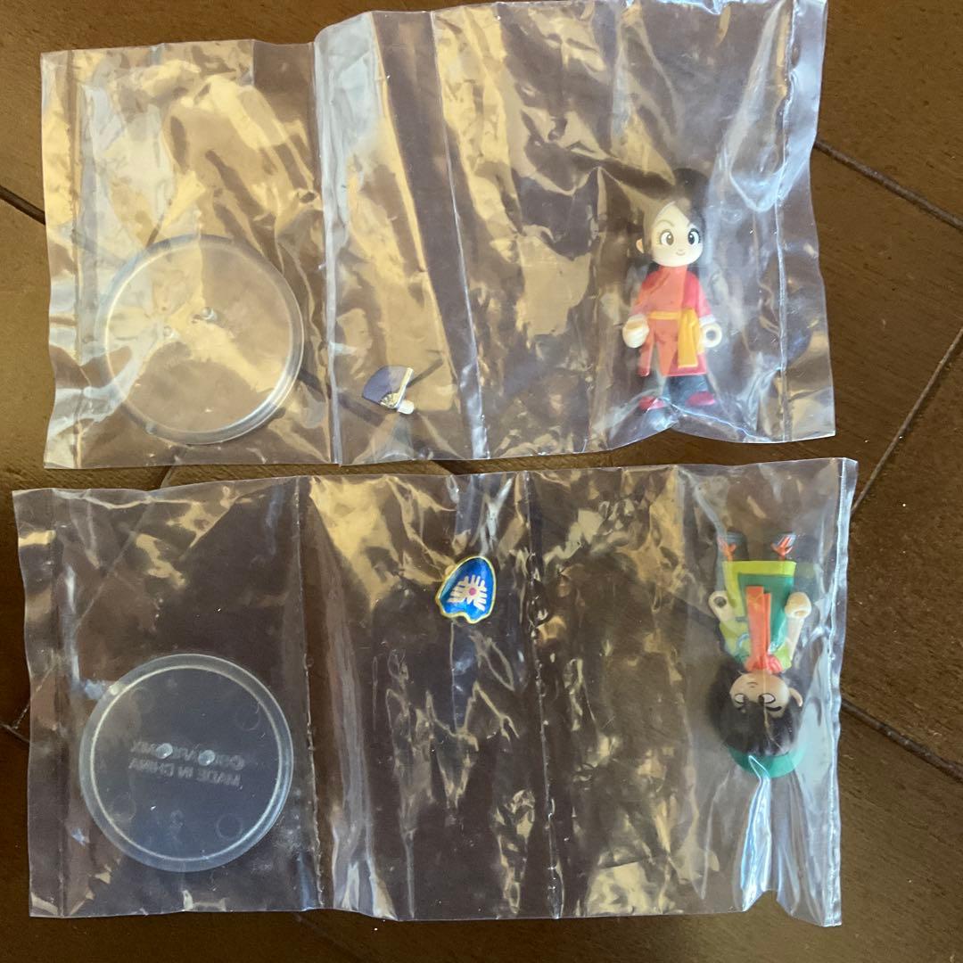 ドラゴンクエスト キャラクター メイキング フィギュア　ロト装備