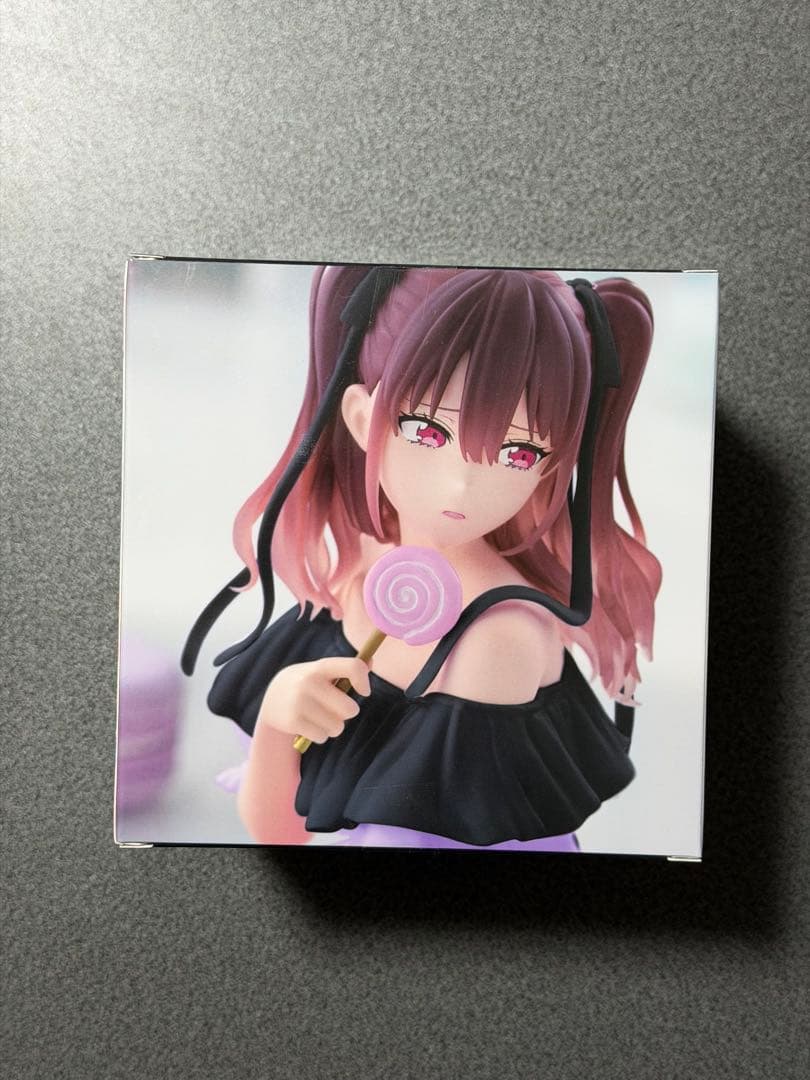 タイトーくじ　2.5次元の誘惑　甘いお菓子の誘惑 LH賞　橘美花莉 フィギュア