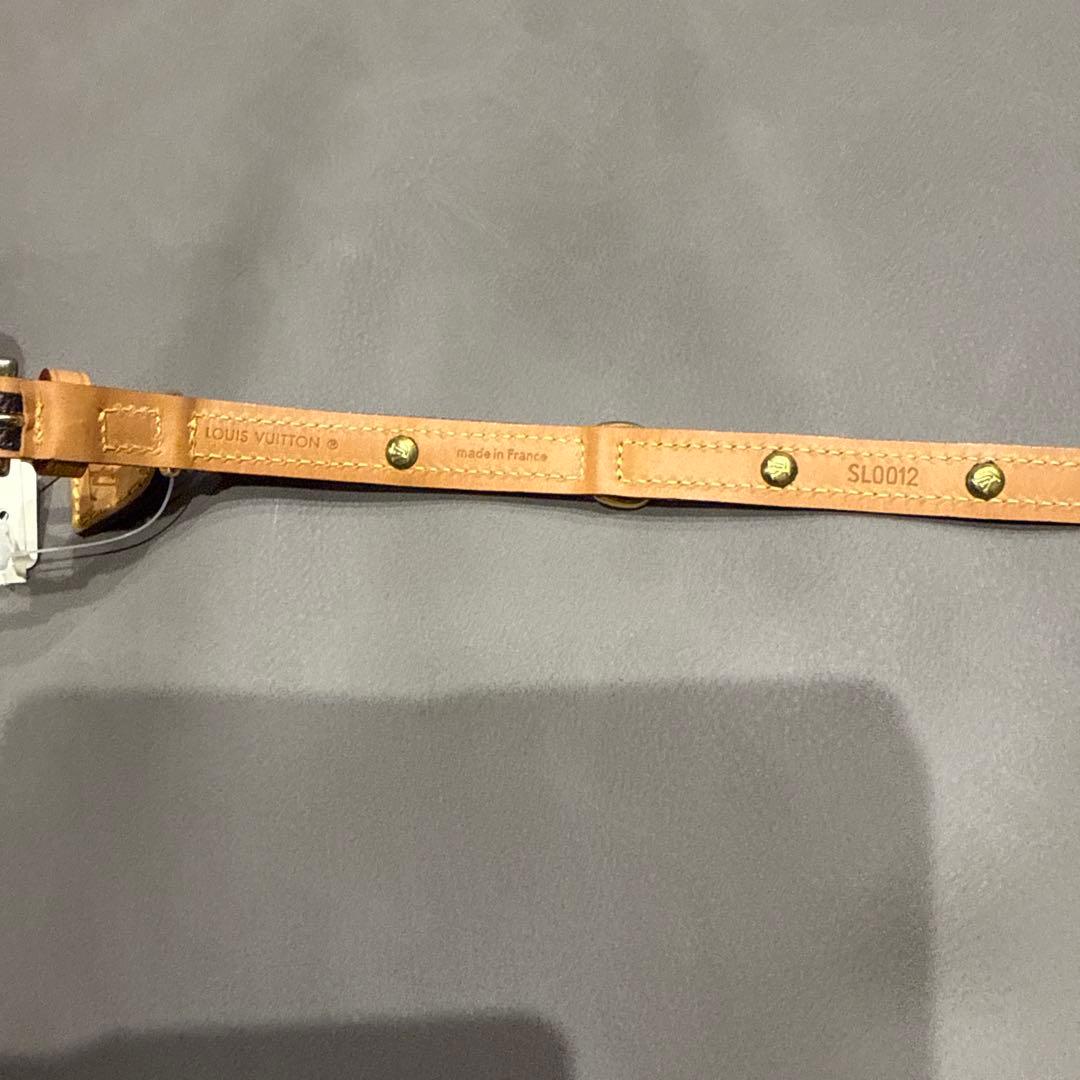 ご*！様 ブラックフライデースペシャルLouis Vuitton PM 首輪　未