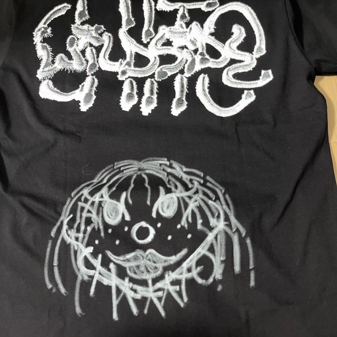 chito wildside tee 直筆サイン
