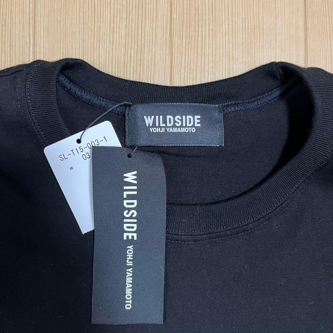 chito wildside tee 直筆サイン