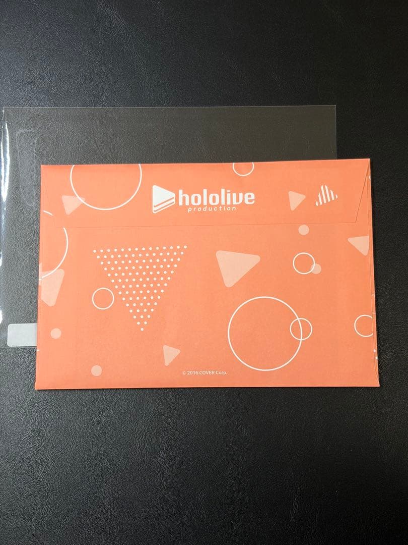 一伊那尓栖 誕生日記念2025　数量限定　直筆サインポストカード　ホロライブ