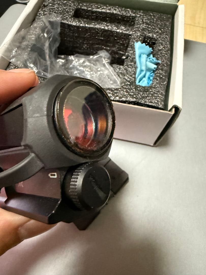 Vortex SPARC AR レッドドットサイト