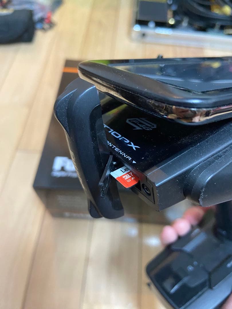 FUTABAハイエンドプロポ　T10PX、受信機、SDカードセット（写真追加）