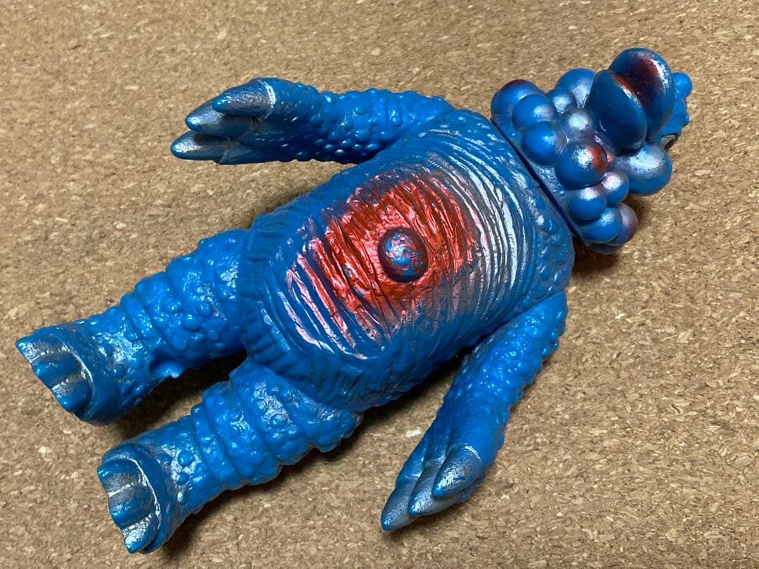 ライブキング ポピー キングザウルス ソフビ ウルトラマン約16cm