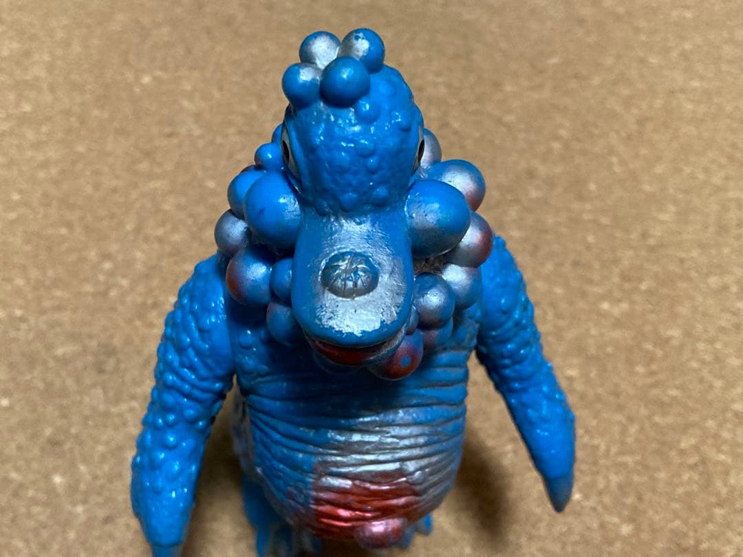 ライブキング ポピー キングザウルス ソフビ ウルトラマン約16cm