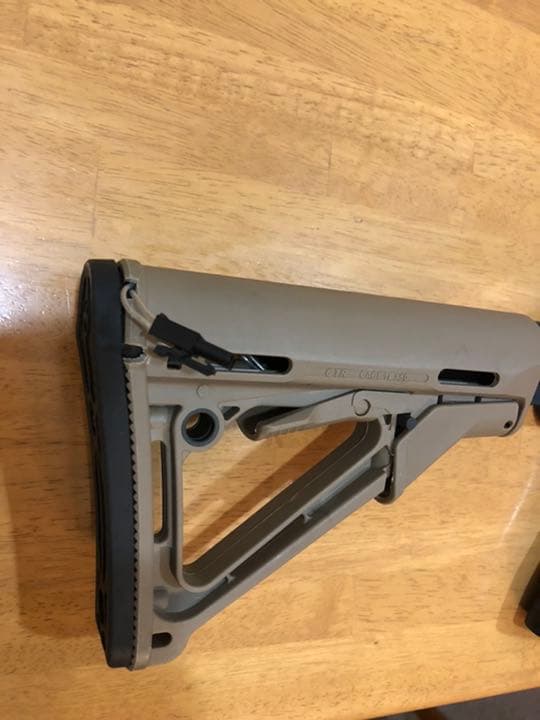 東京マルイ　次世代電動ガン　hk416