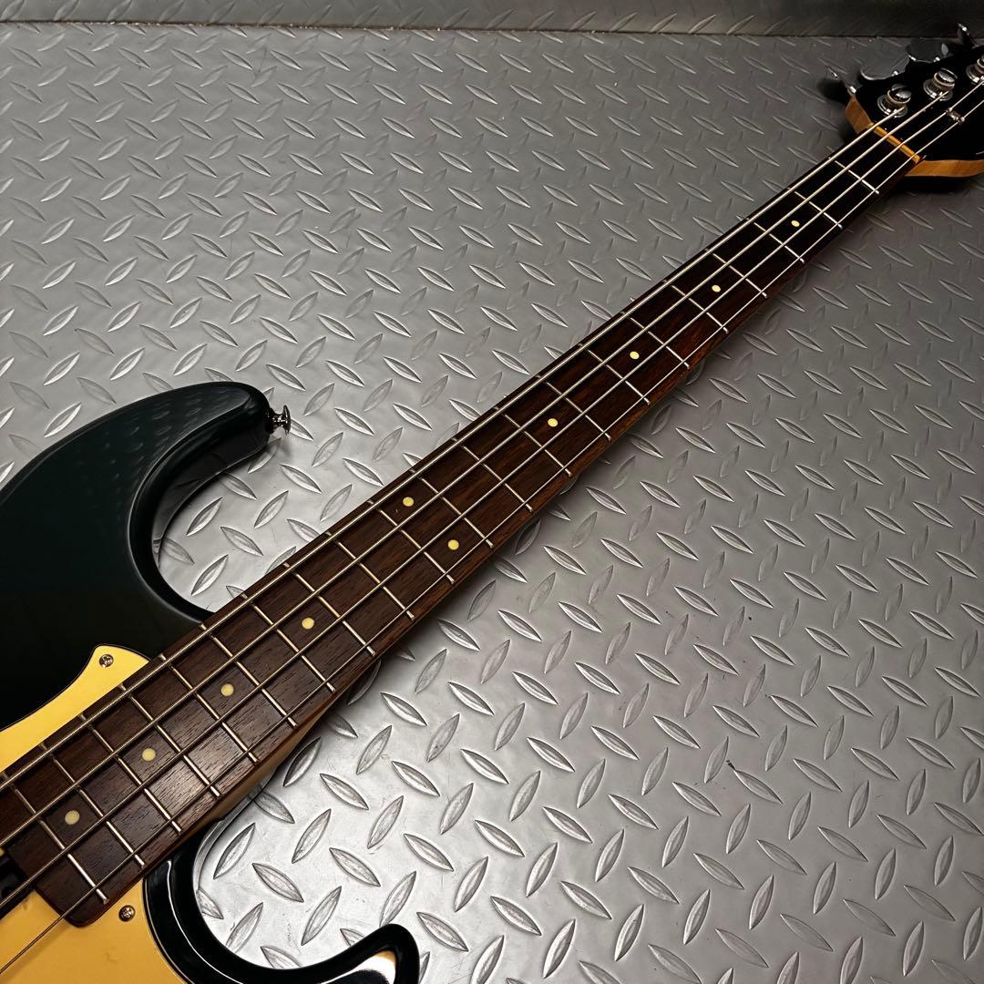 【美品】YAMAHA BROAD BASS BB434 ティールブルー メンテ済