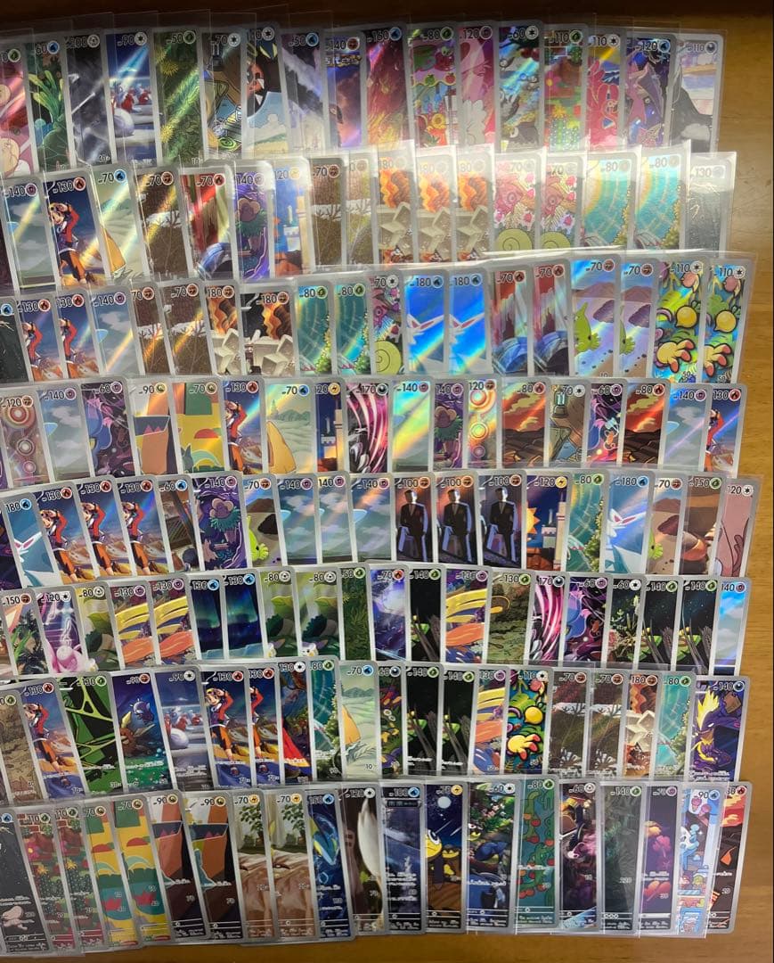 ポケモンカード AR CHR 1000枚 まとめ 引退品