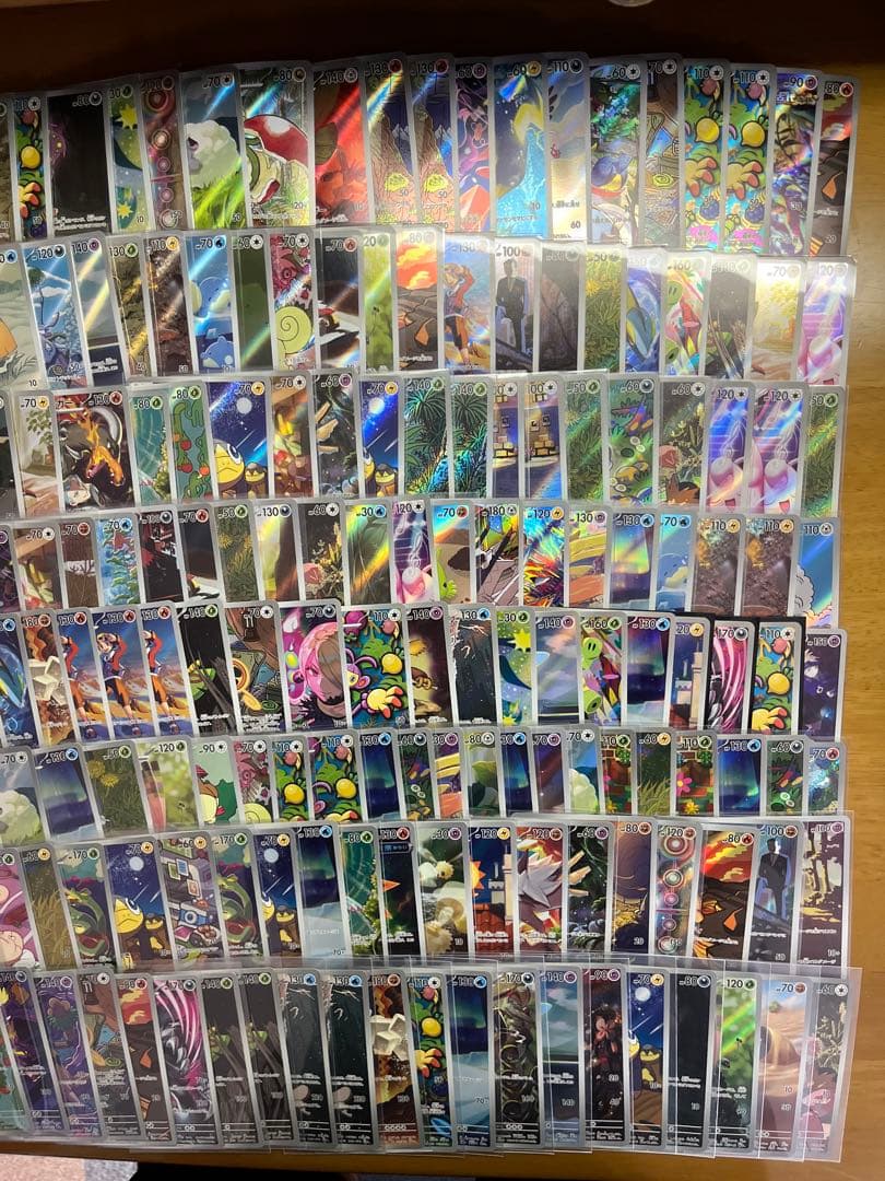 ポケモンカード AR CHR 1000枚 まとめ 引退品