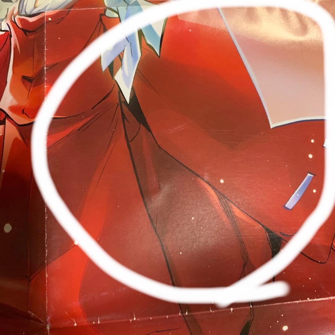 シャーマンキング0 zero フラワーズ　ブックマーカー　ポスター　ブックカバー