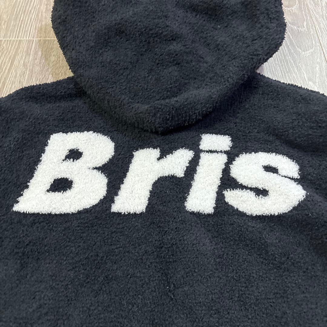 トップス F.C.R.B. BAREFOOT DREAMS PILEZIPUP PARKA