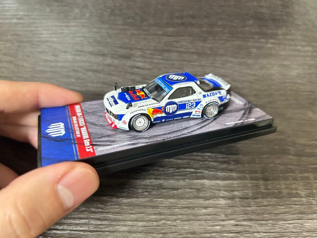 1:64 ミニカー　3台セット