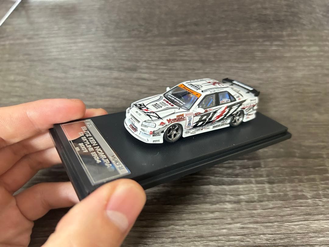 1:64 ミニカー　3台セット