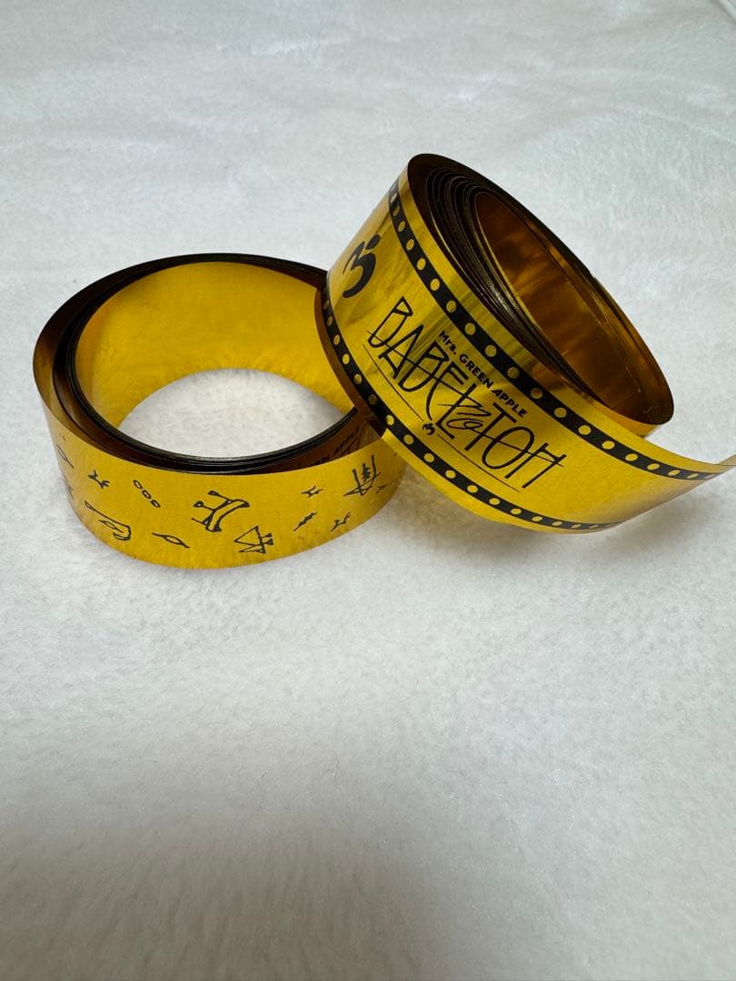 ミセスグリーンアップル　ペンライト 2個セット