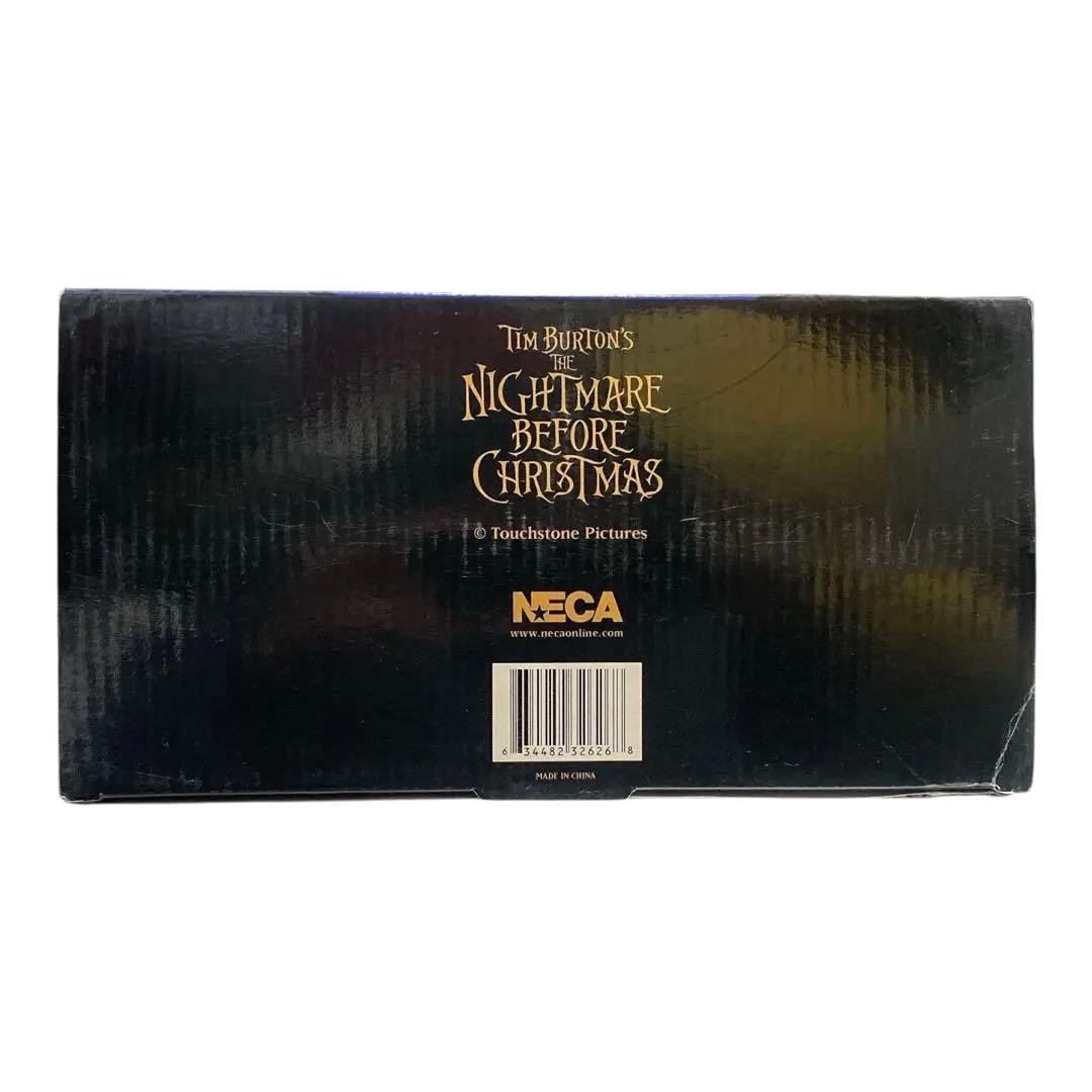 美品 ナイトメア ビフォア クリスマス ヘッドノッカー ロック ショック バレル