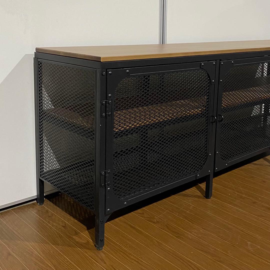 ★【期間限定】FJÄLLBO フィエルボ テレビ台 150×36×54cm