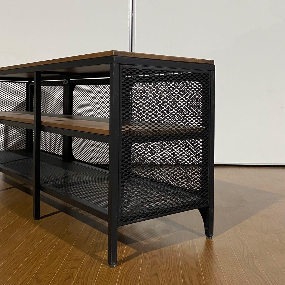 ★【期間限定】FJÄLLBO フィエルボ テレビ台 150×36×54cm