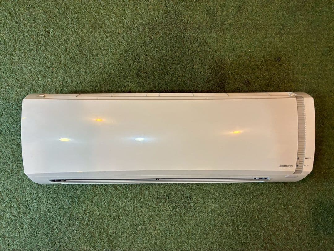 2063 コロナ【CSH-N2219RE7】2020年製 6畳 エアコン 中古