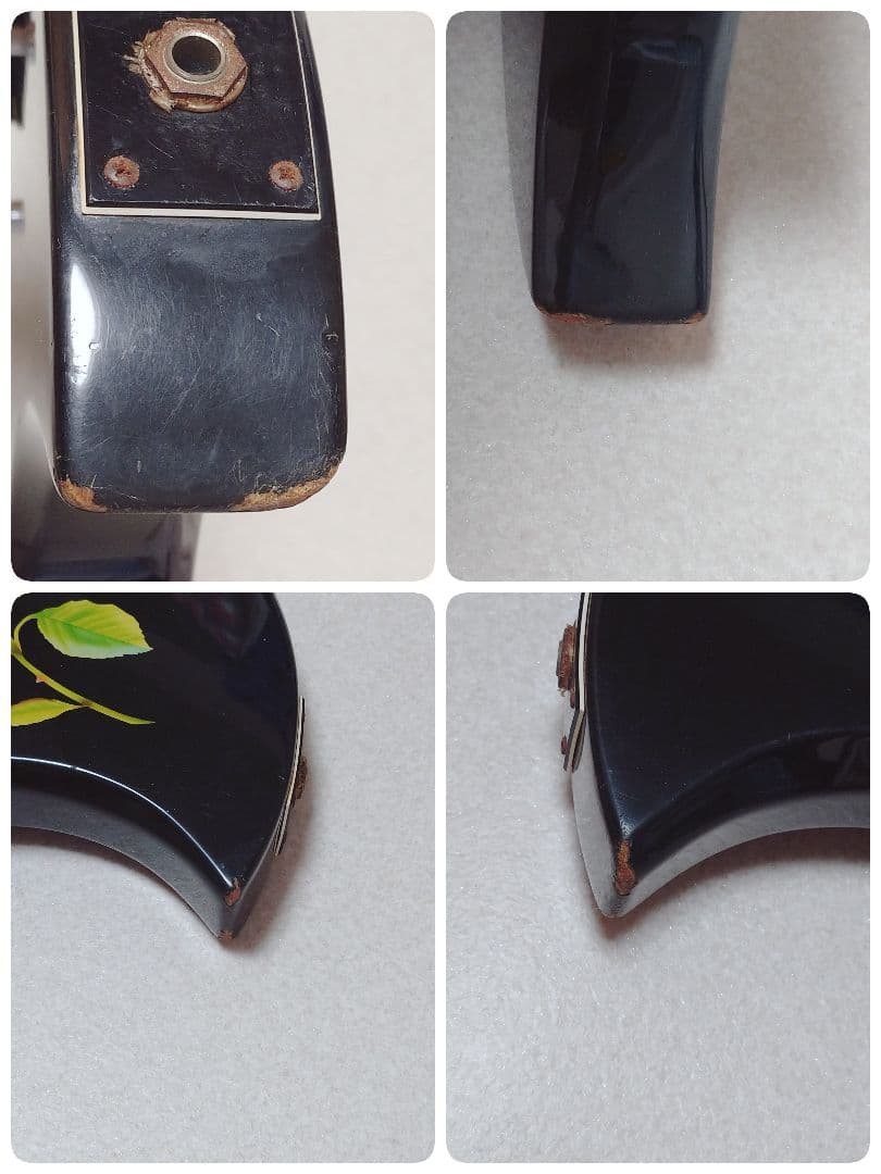 YOSHIKI モデル ギター XJAPAN BURNY ギター ヨシキ