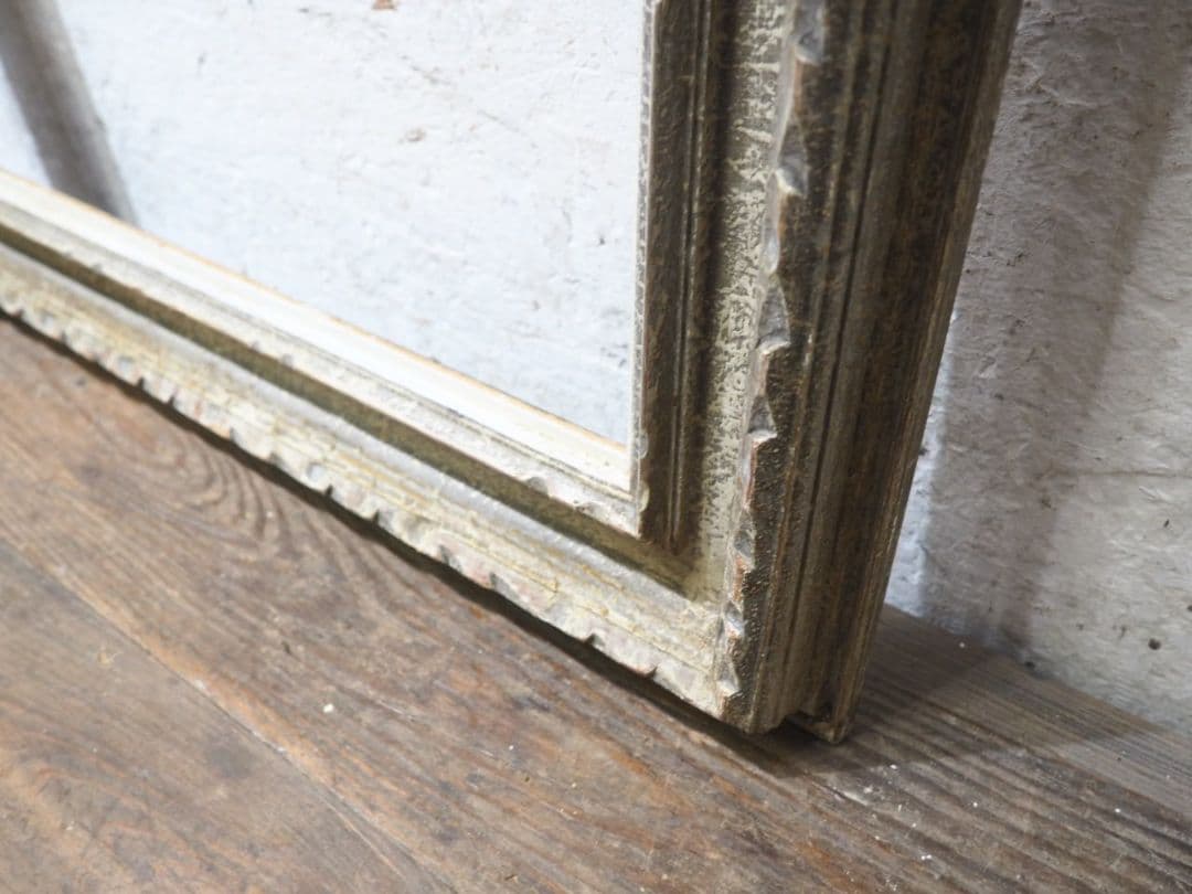 1250 レトロな額縁　P20　アートフレーム　油彩　水彩　画材　ビンテージ