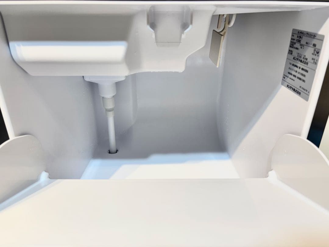 美品ホシザキ業務用製氷機IM-25M-2キューブアイスメーカー最新モデル