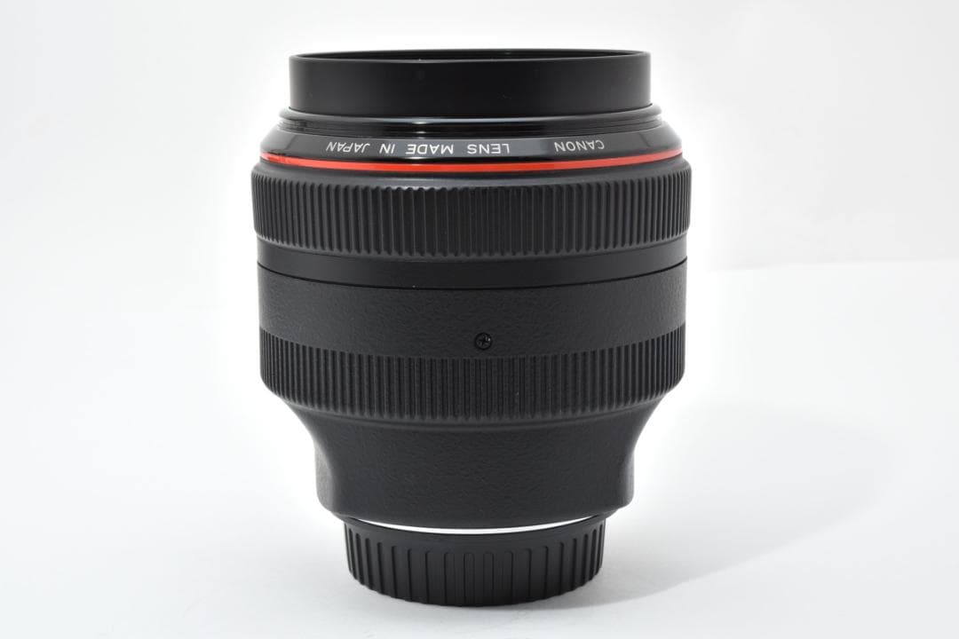 動確済 キャノン Canon EF 85mm f/1.2 L USM #209