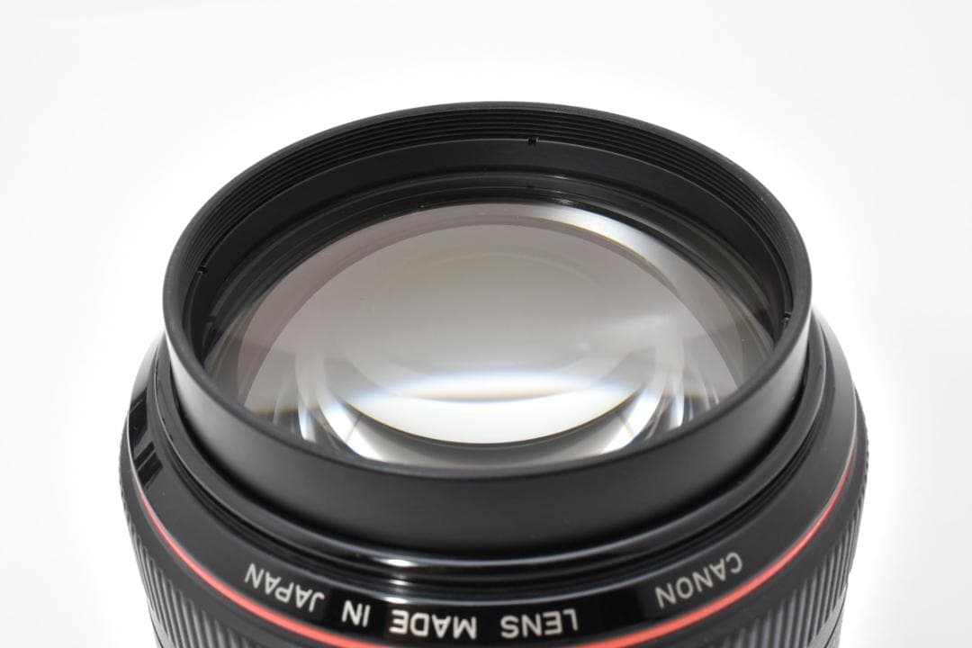 動確済 キャノン Canon EF 85mm f/1.2 L USM #209