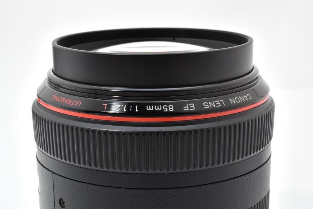 動確済 キャノン Canon EF 85mm f/1.2 L USM #209